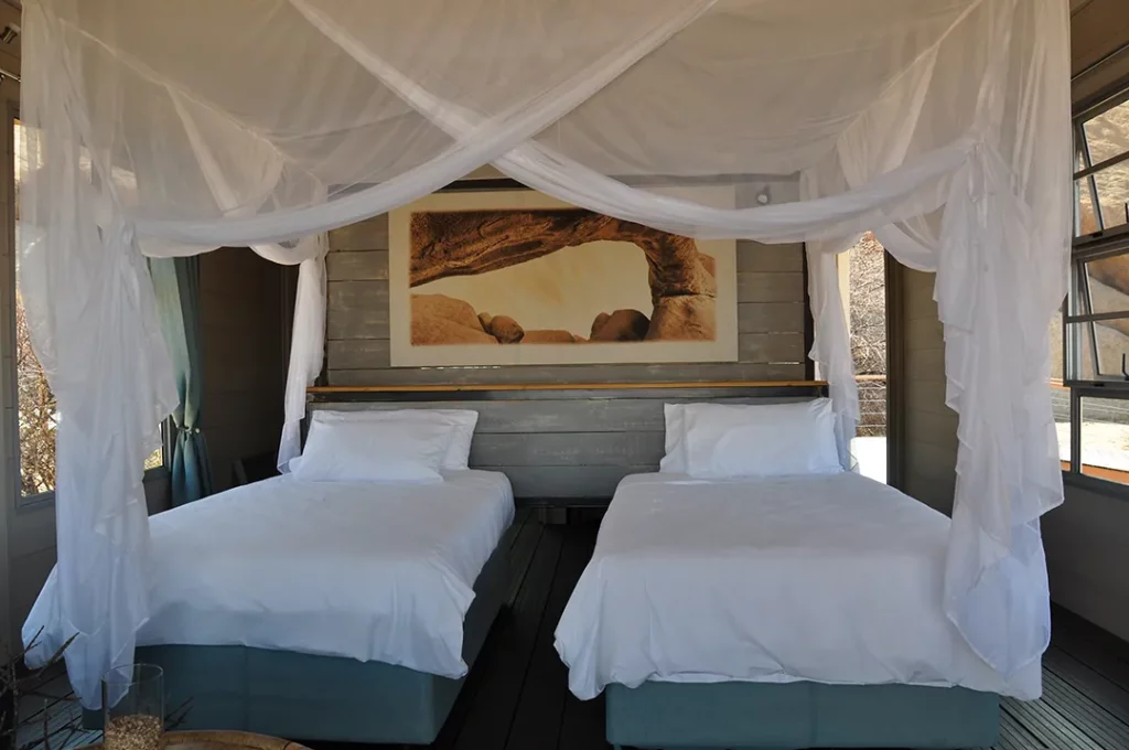 Spitzkoppen Lodge