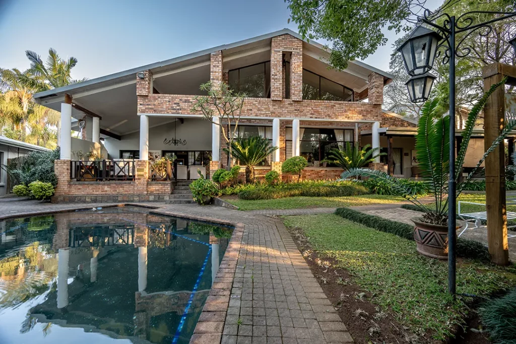 Stille Woning Guest House