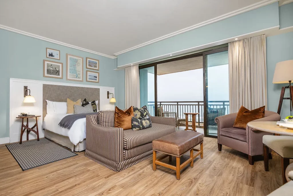 Strand Hotel Swakopmund