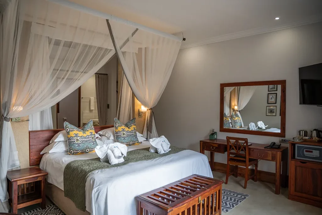 The Chobe Safari Lodge