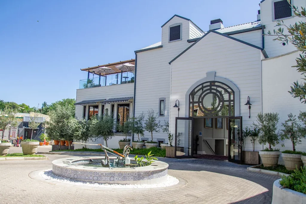 The Weinberg Boutique Hotel