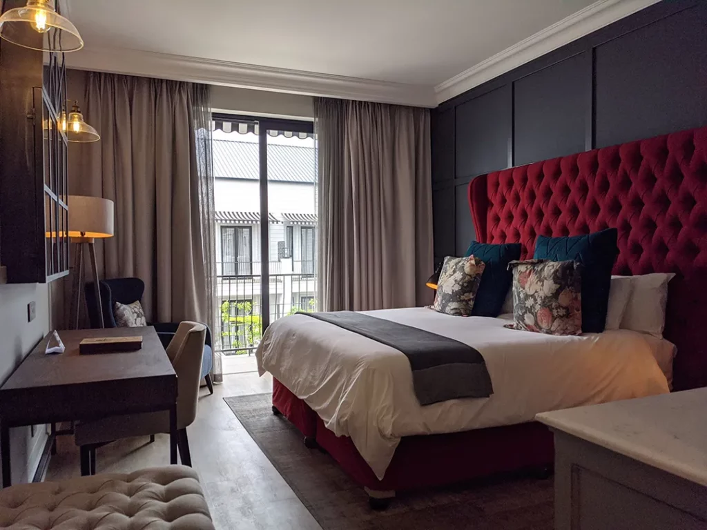 The Weinberg Boutique Hotel