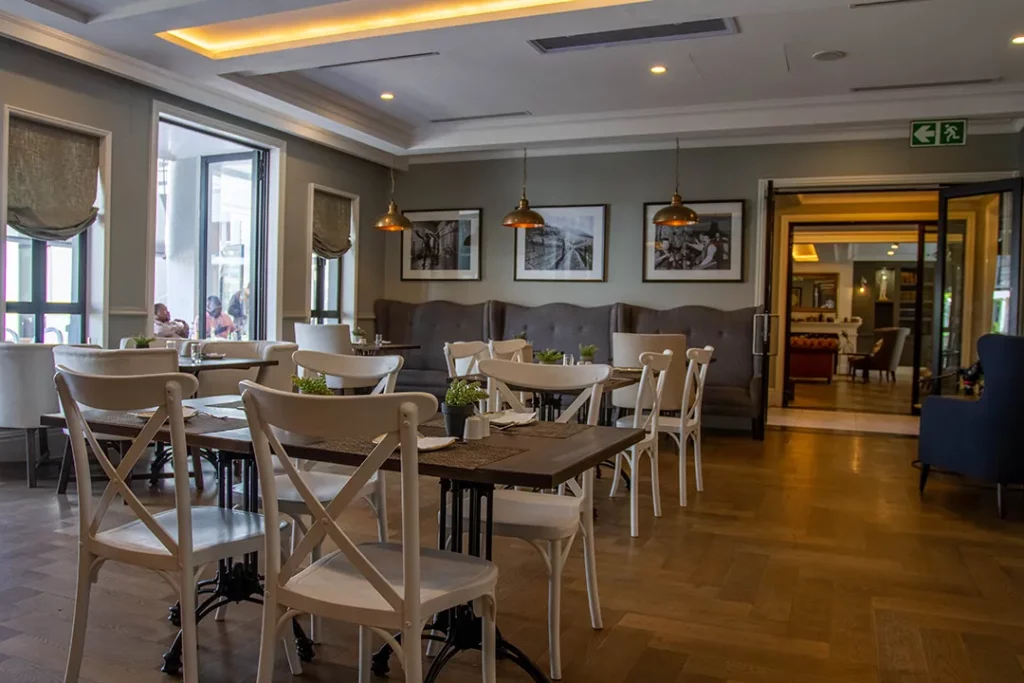 The Weinberg Boutique Hotel