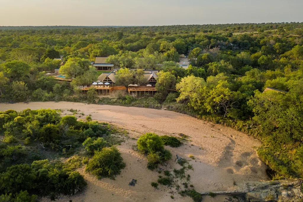 Thornybush Game Lodge