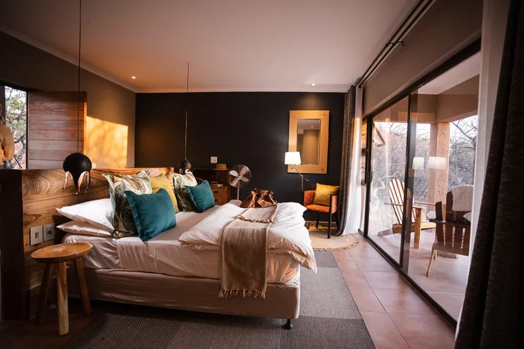 Toshari Lodge