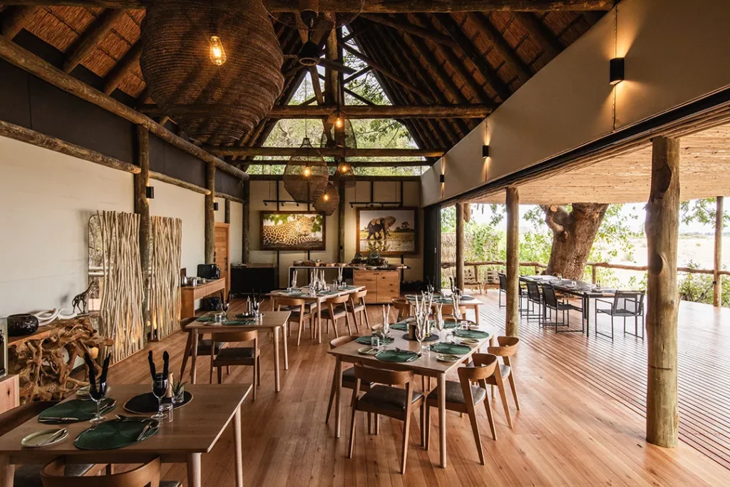 Tubu Tree Camp