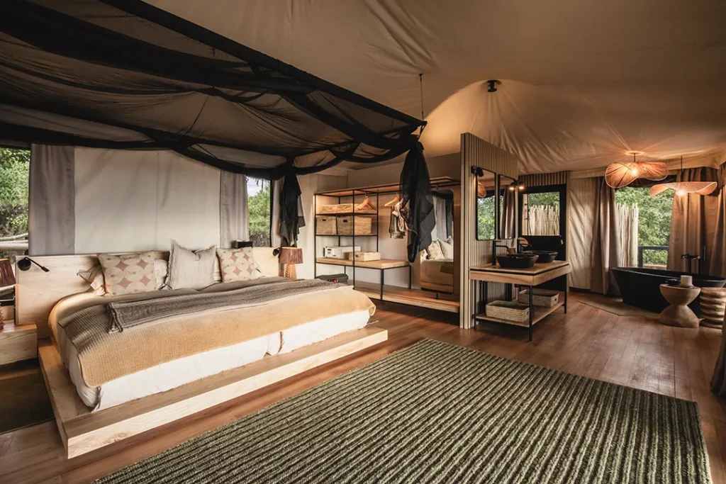 Tubu Tree Camp