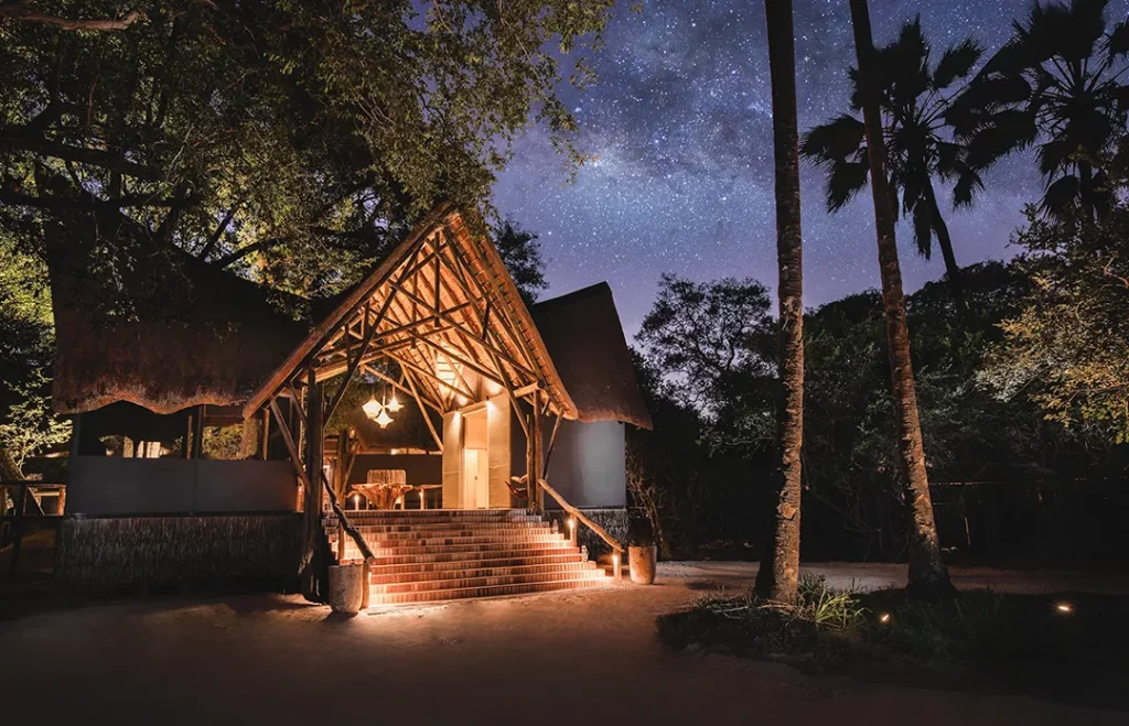 Tubu Tree Camp