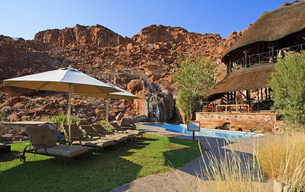Twyfelfontein Country Lodge