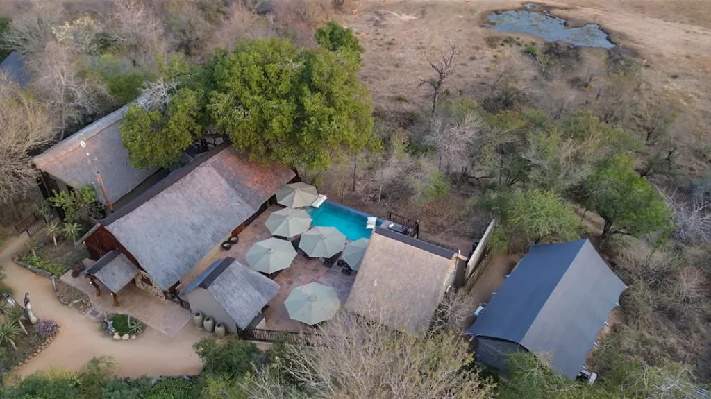 Umkumbe Bush Lodge