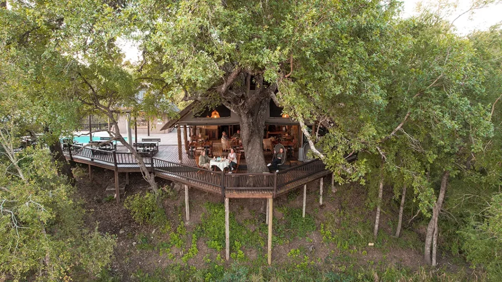Umkumbe Bush Lodge