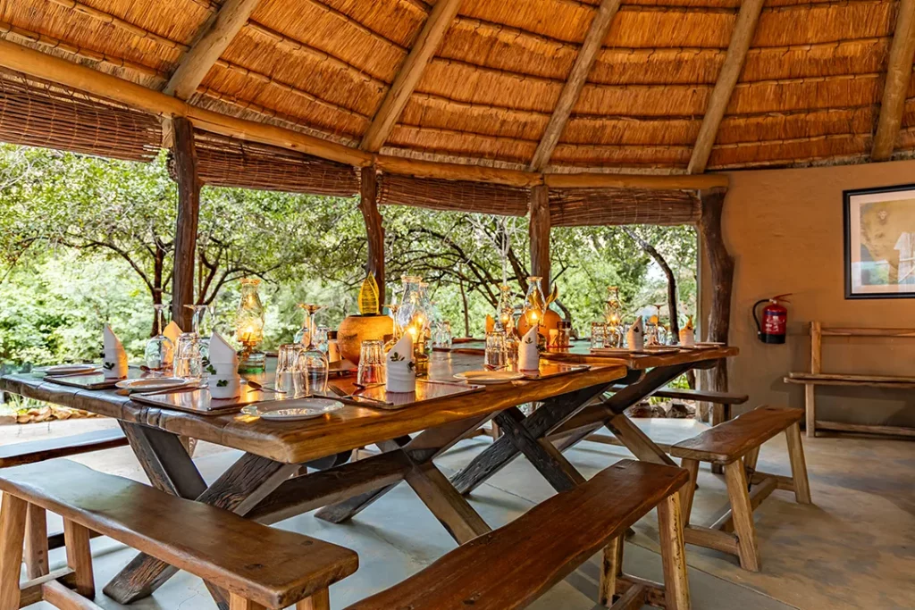 Umlani Bushcamp