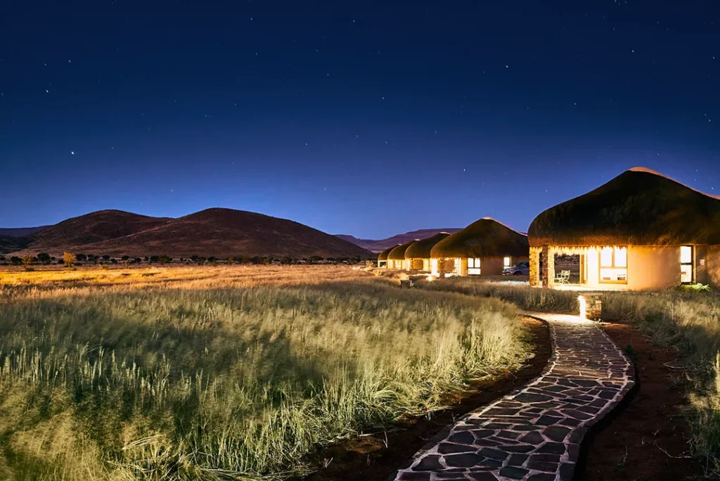 We Kebi Safari Lodge