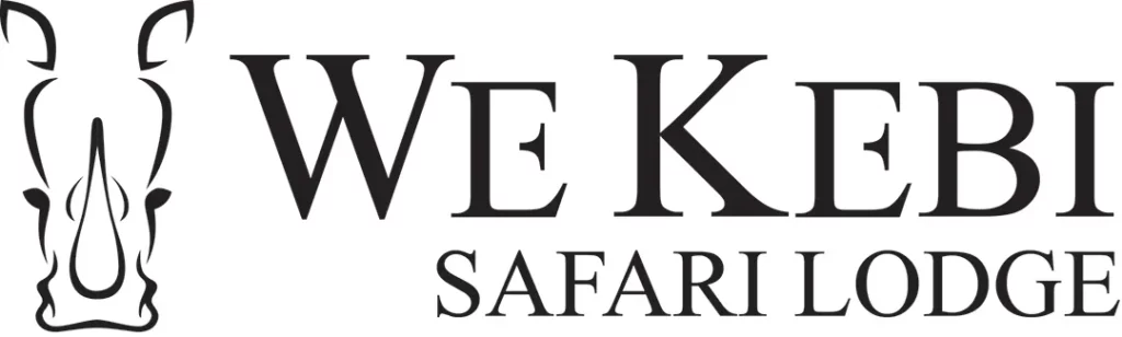 Logo of We Kebi Safari Lodge
