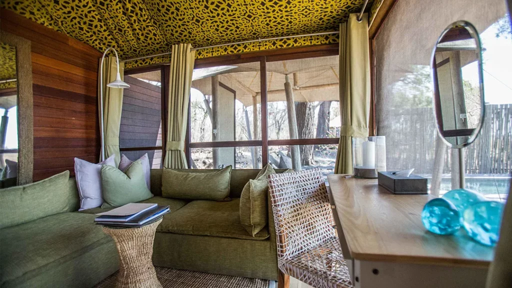 Xaranna Okavango Delta Camp