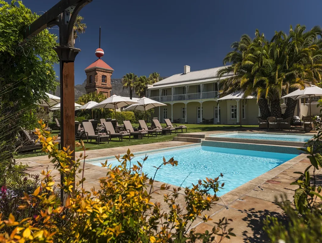 Dock House Boutique Hotel
