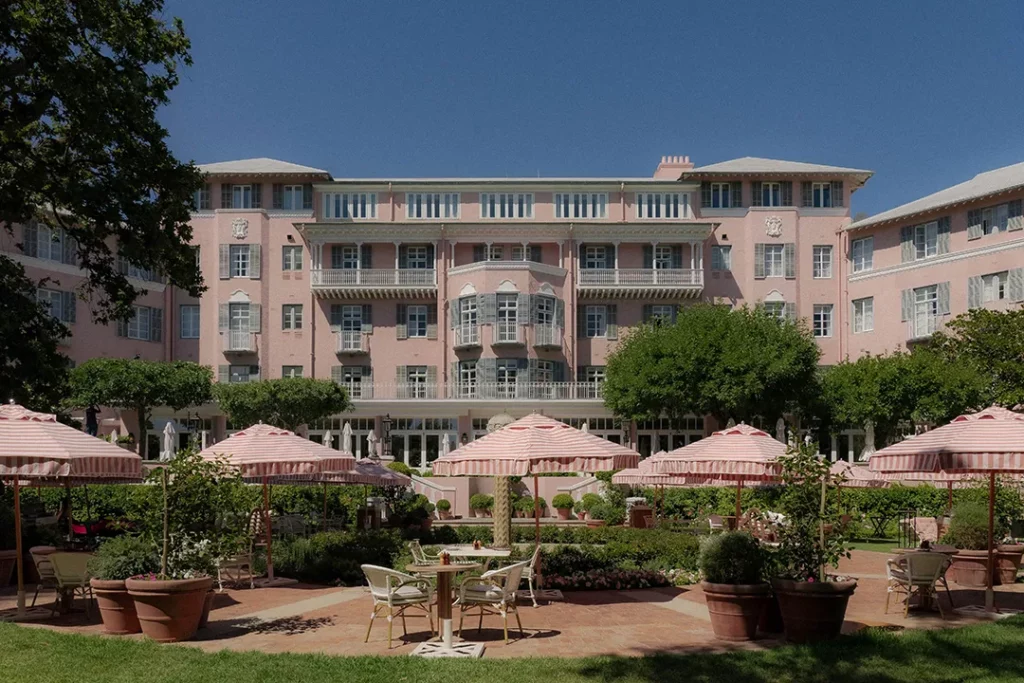 Mount Nelson