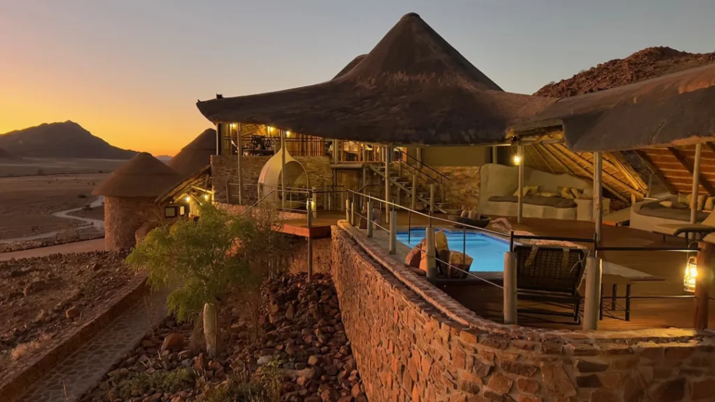 Namib Outpost