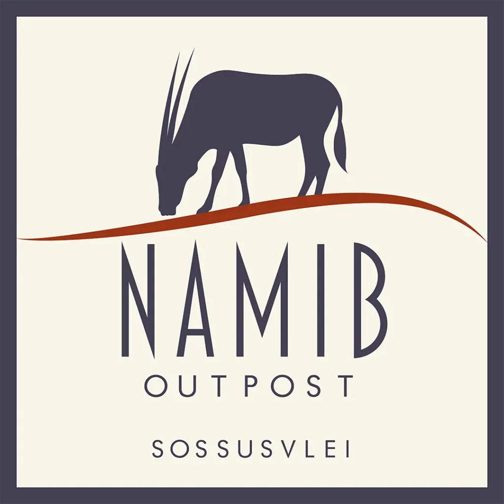 Logo of Namib Outpost