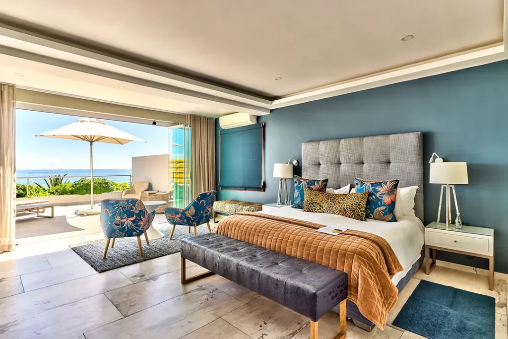 Ocean View House