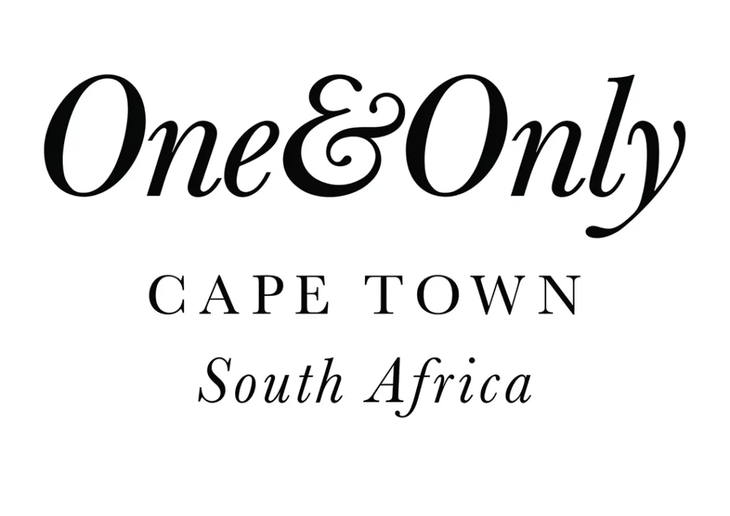 Logo of One and Only Cape Town