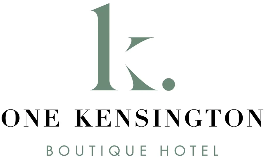 Logo of One Kensington Boutique Hotel