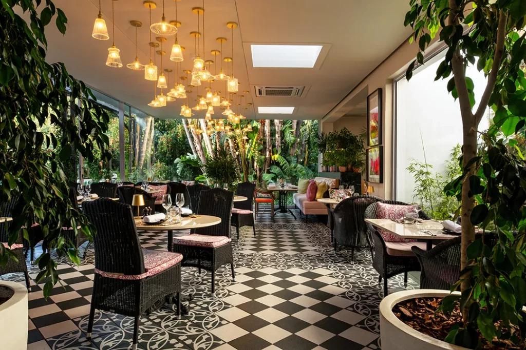 The Cellars Hohenort