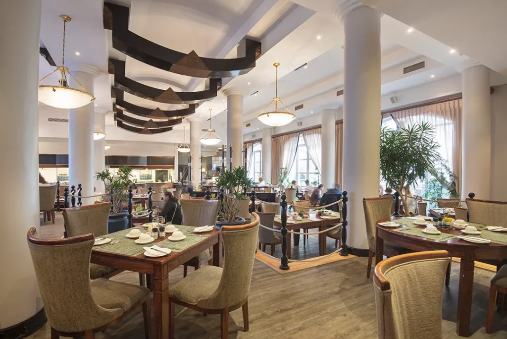 The Commodore Hotel