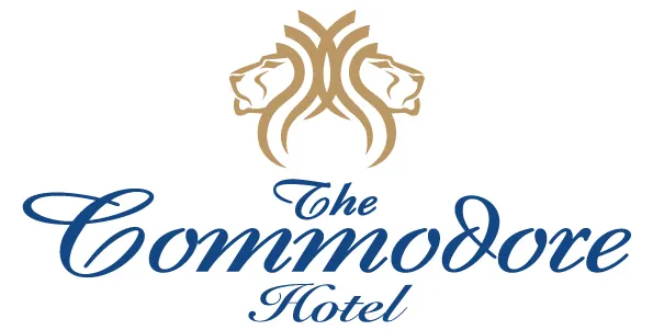 Logo of The Commodore Hotel