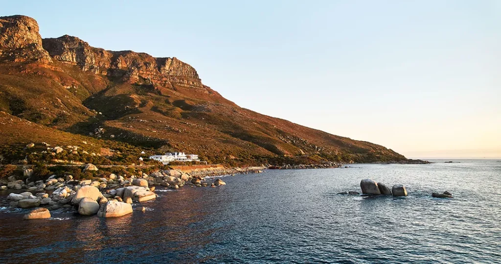 The Twelve Apostles
