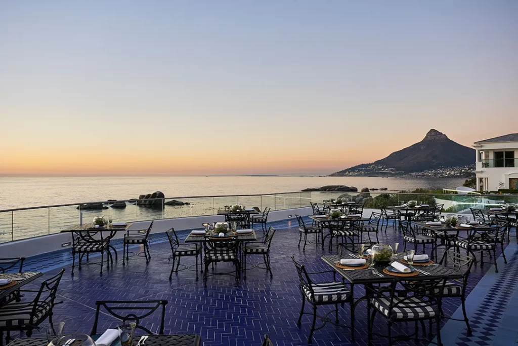 The Twelve Apostles