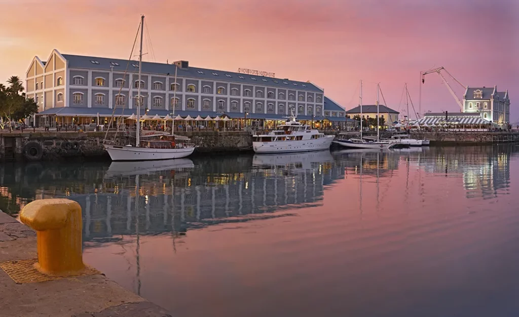 Victoria and Alfred Hotel