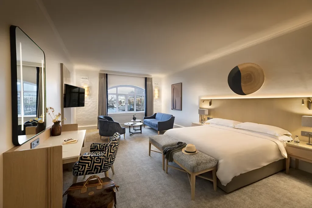 Victoria and Alfred Hotel