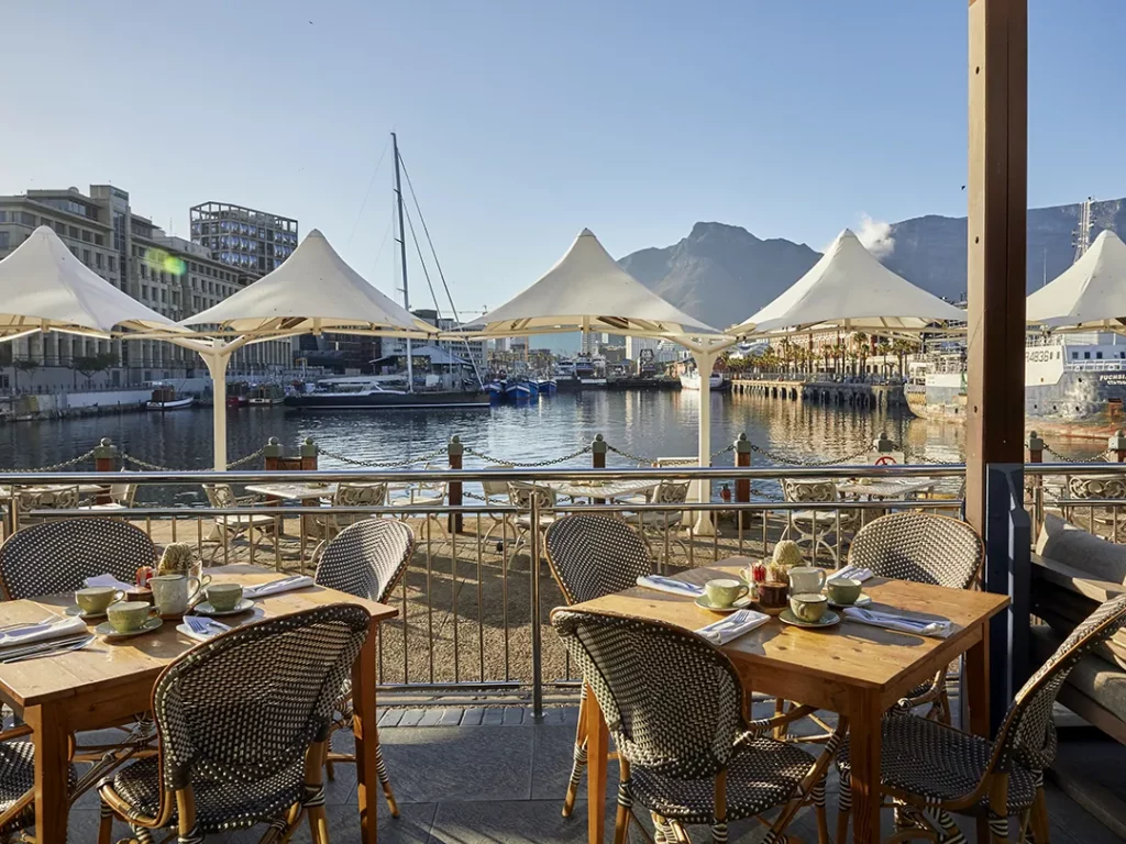 Victoria and Alfred Hotel