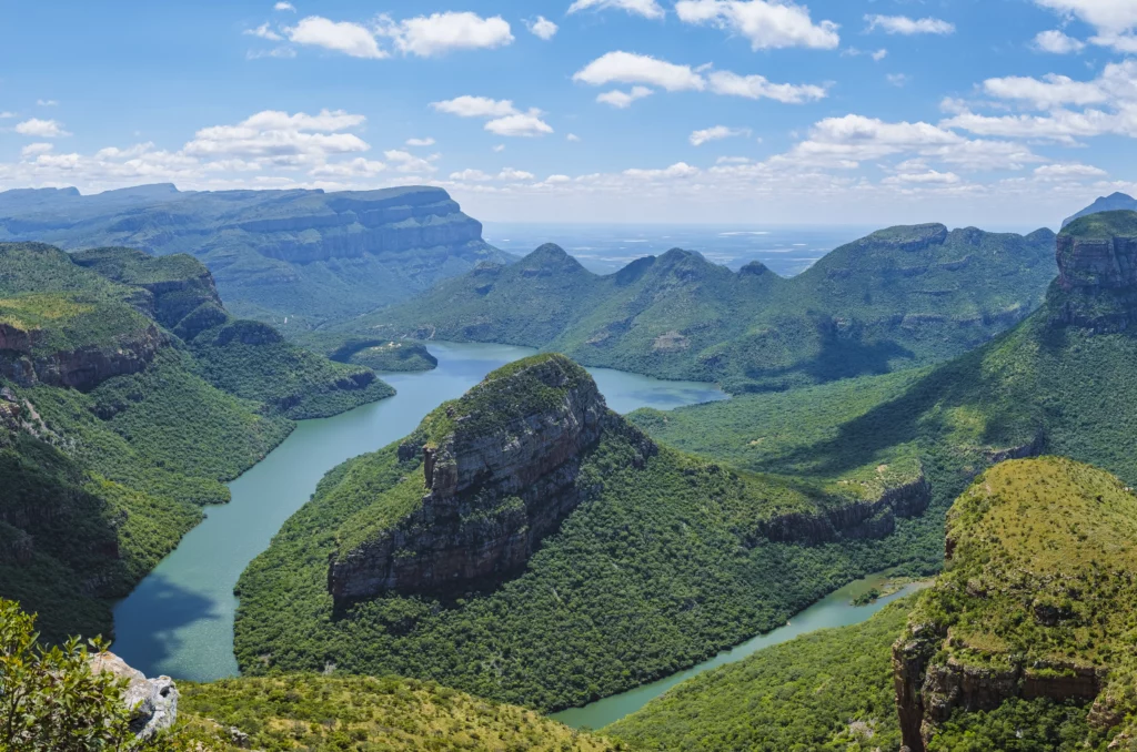 Blyde River Canyon